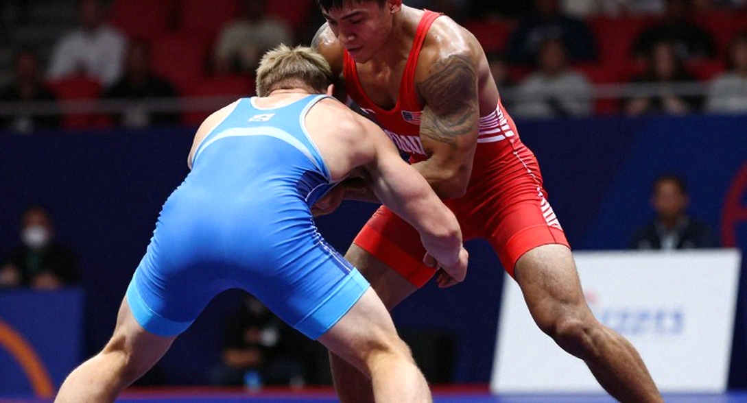 The 100-Gram Document: Indian Wrestling's Real Record Is the Payroll, Not the Podium The 100-Gram Document: Indian Wrestling's Real Record Is the Payroll, Not the Podium