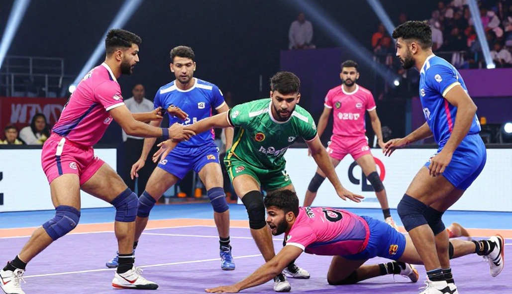 Commonwealth Kabaddi Championship 2026: Surjeet Singh Captain, Naveen Kumar Vice-Captain — Clean on Paper, Unresolved on the Mat Commonwealth Kabaddi Championship 2026: Surjeet Singh Captain, Naveen Kumar Vice-Captain — Clean on Paper, Unresolved on the Mat