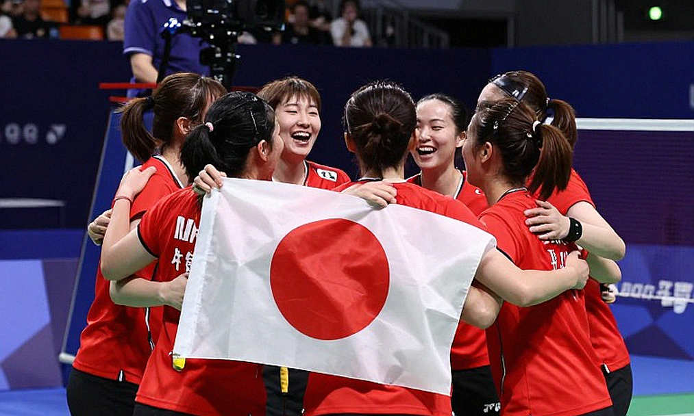 An Se-young's 47th Title, and the Ankle Buried Under the Record An Se-young's 47th Title, and the Ankle Buried Under the Record