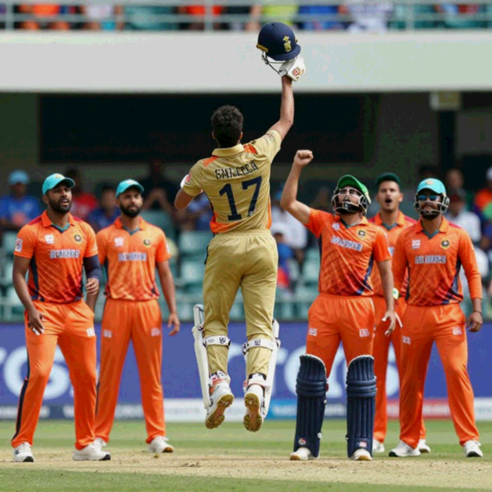 133 in Seven Overs, Then Four Wickets: Auditing the 'Selfless' Call by Phase 133 in Seven Overs, Then Four Wickets: Auditing the 'Selfless' Call by Phase