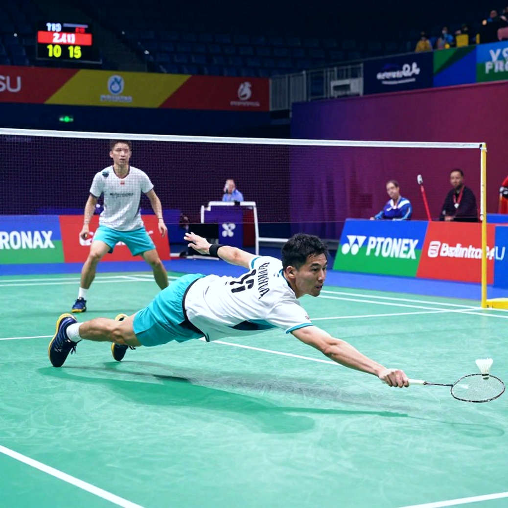 An Se-young's 47th Title Is Not Just a Number, It's a Declaration of One-Way Dominance in Badminton An Se-young's 47th Title Is Not Just a Number, It's a Declaration of One-Way Dominance in Badminton