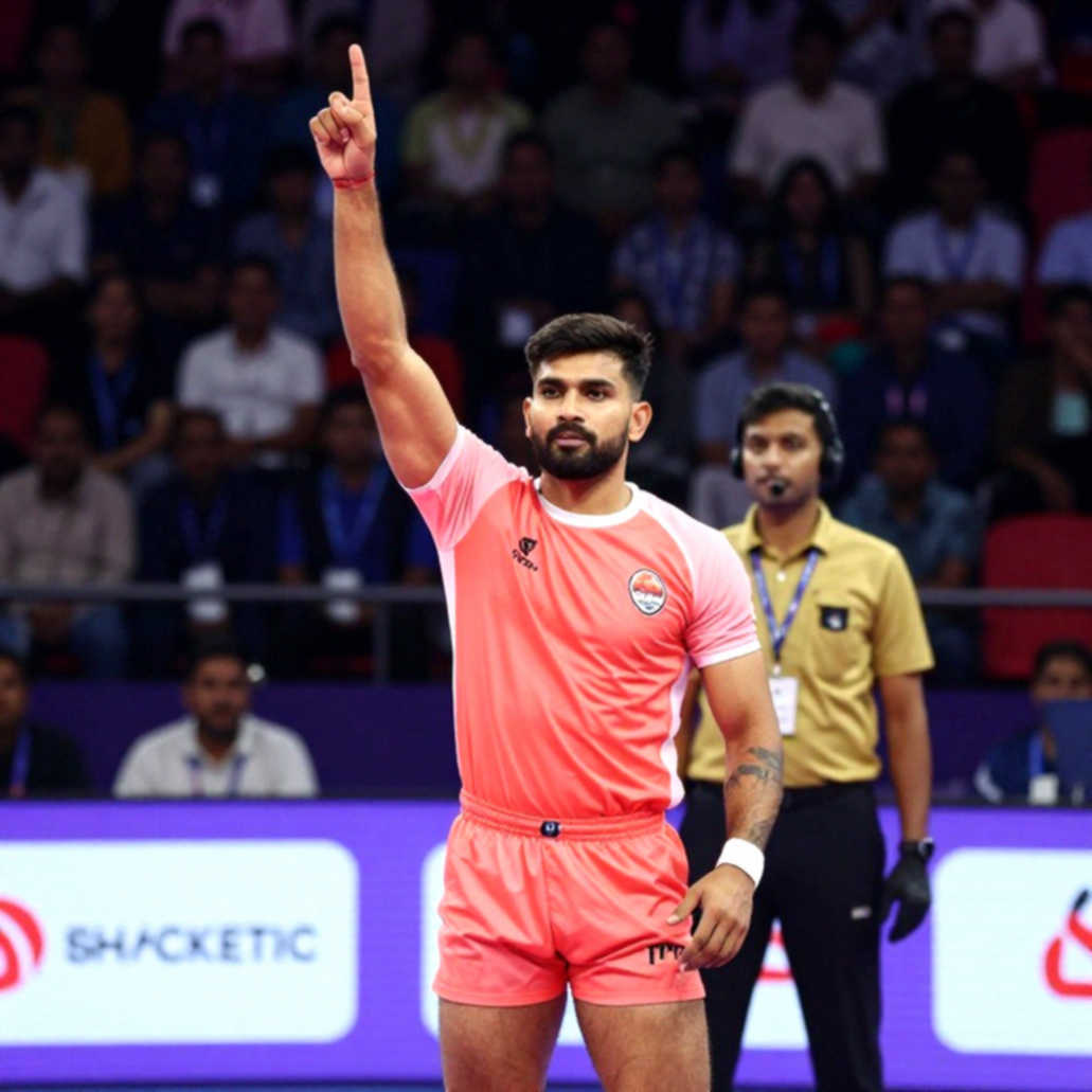 Commonwealth Kabaddi Championship 2026: Surjeet Singh Captain, Naveen Kumar Vice-Captain — But Read the Rulebook First