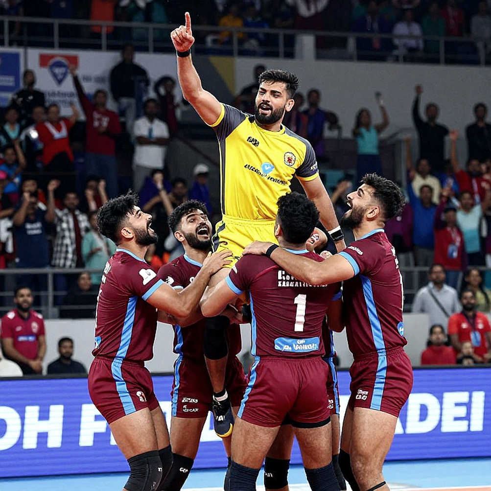 कप्तान सूरजीत सिंह, उप-कप्तान नवीन कुमार: कॉमनवेल्थ कबड्डी 2026 की उस घोषणा में जो लिखा ही नहीं गया