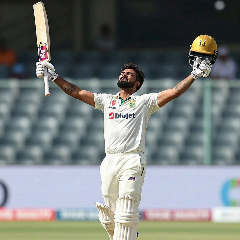 The Last Twenty Balls in Lahore: Shadab Khan's Maiden International Hundred and Pakistan's One-Wicket Heist The Last Twenty Balls in Lahore: Shadab Khan's Maiden International Hundred and Pakistan's One-Wicket Heist