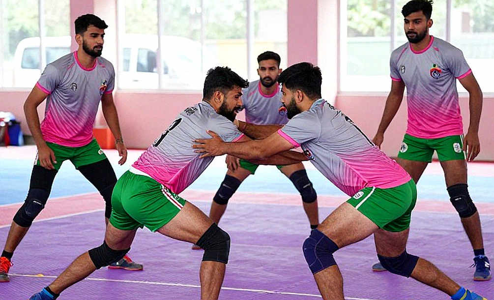 सुरजीत सिंह कप्तान, नवीन कुमार उप-कप्तान — पर कॉमनवेल्थ कबड्डी चैंपियनशिप का नियम-पुस्तक कहाँ है?