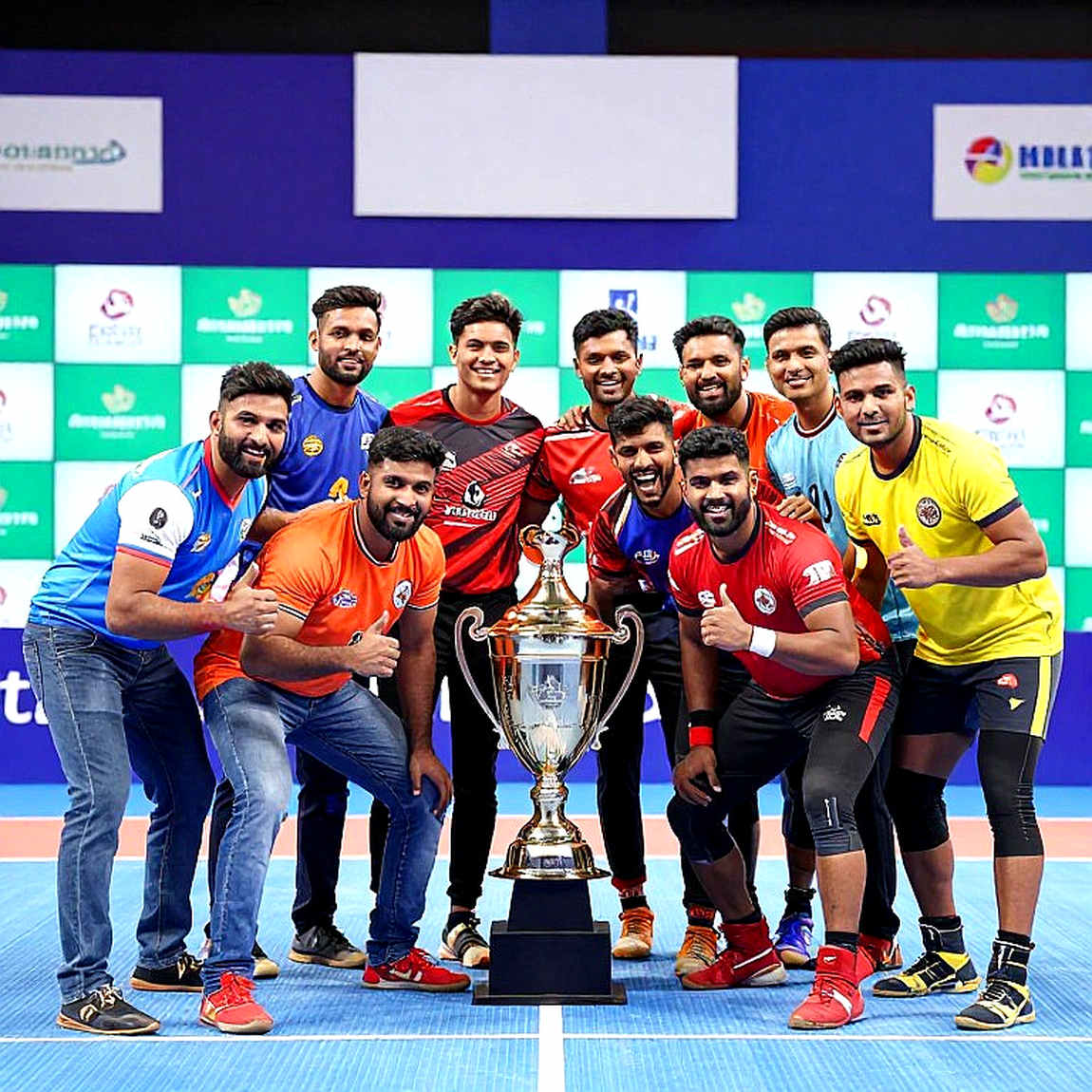 Surjeet Singh Captain, Naveen Kumar Vice-Captain — But Where Is the Commonwealth Kabaddi Championship's Rulebook?