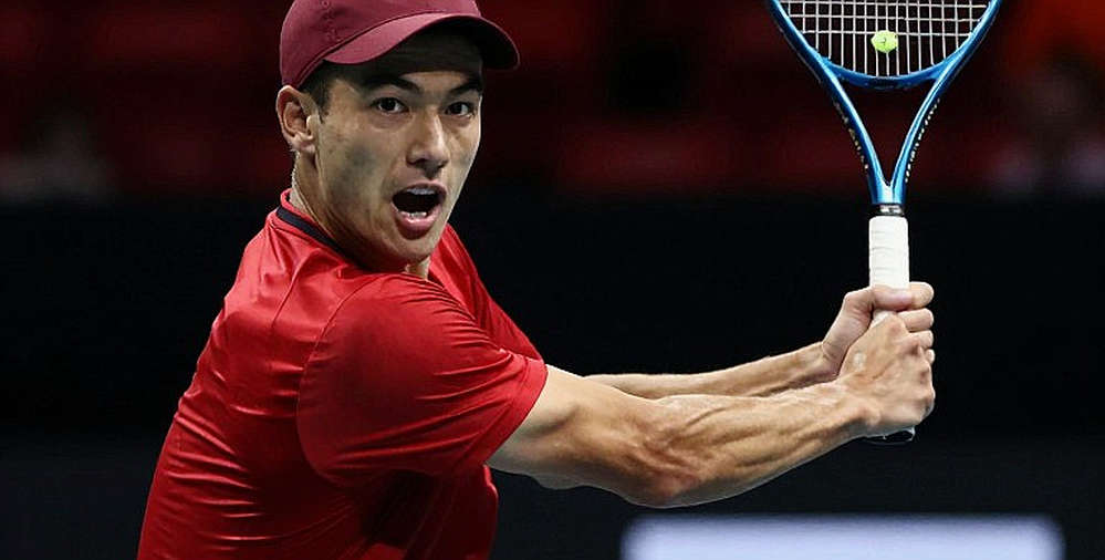 Shanghai's Empty Stat Sheet: Davidovich Fokina Stuns Zverev, Meets Jodar in the Final Shanghai's Empty Stat Sheet: Davidovich Fokina Stuns Zverev, Meets Jodar in the Final