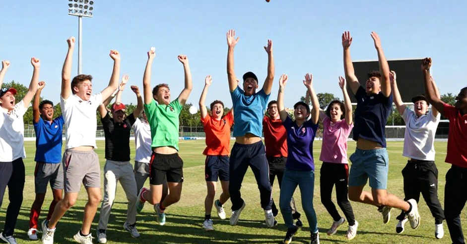 फाइल खाली आई: cricket_asia का लेबल और उसके पीछे का सन्नाटा