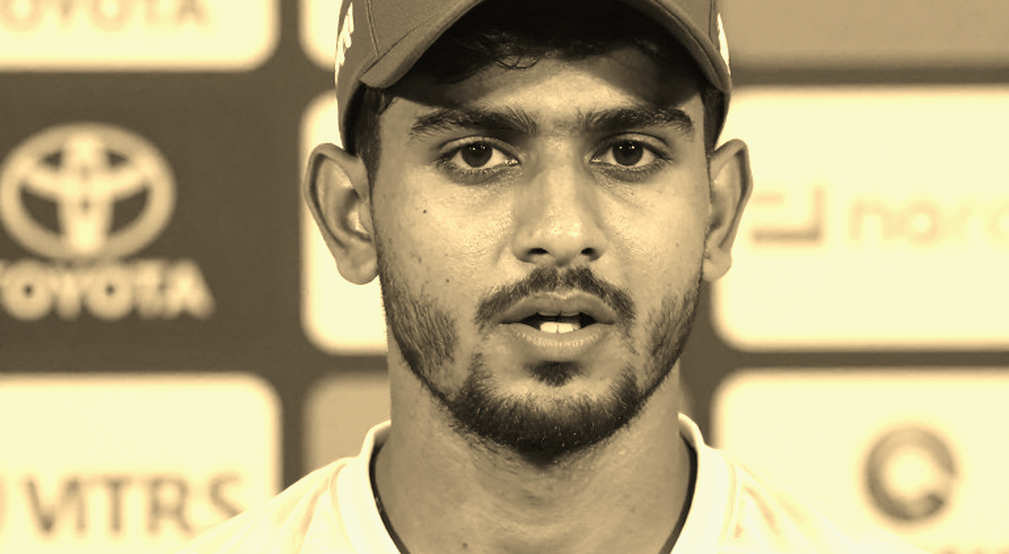 The Empty File, the Full Ground: The Cricket Record That Never Reached the Server