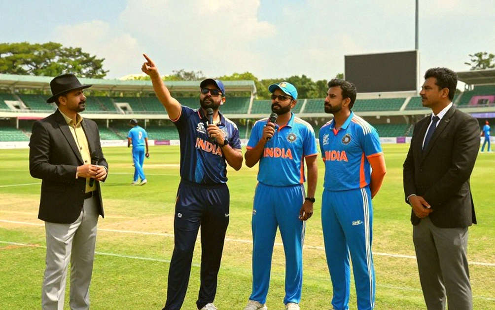 अबू धाबी का लेजर: ज़िम्बाब्वे का 271-8 एक साझेदारी का बिल है, टीम की बल्लेबाज़ी का नहीं
