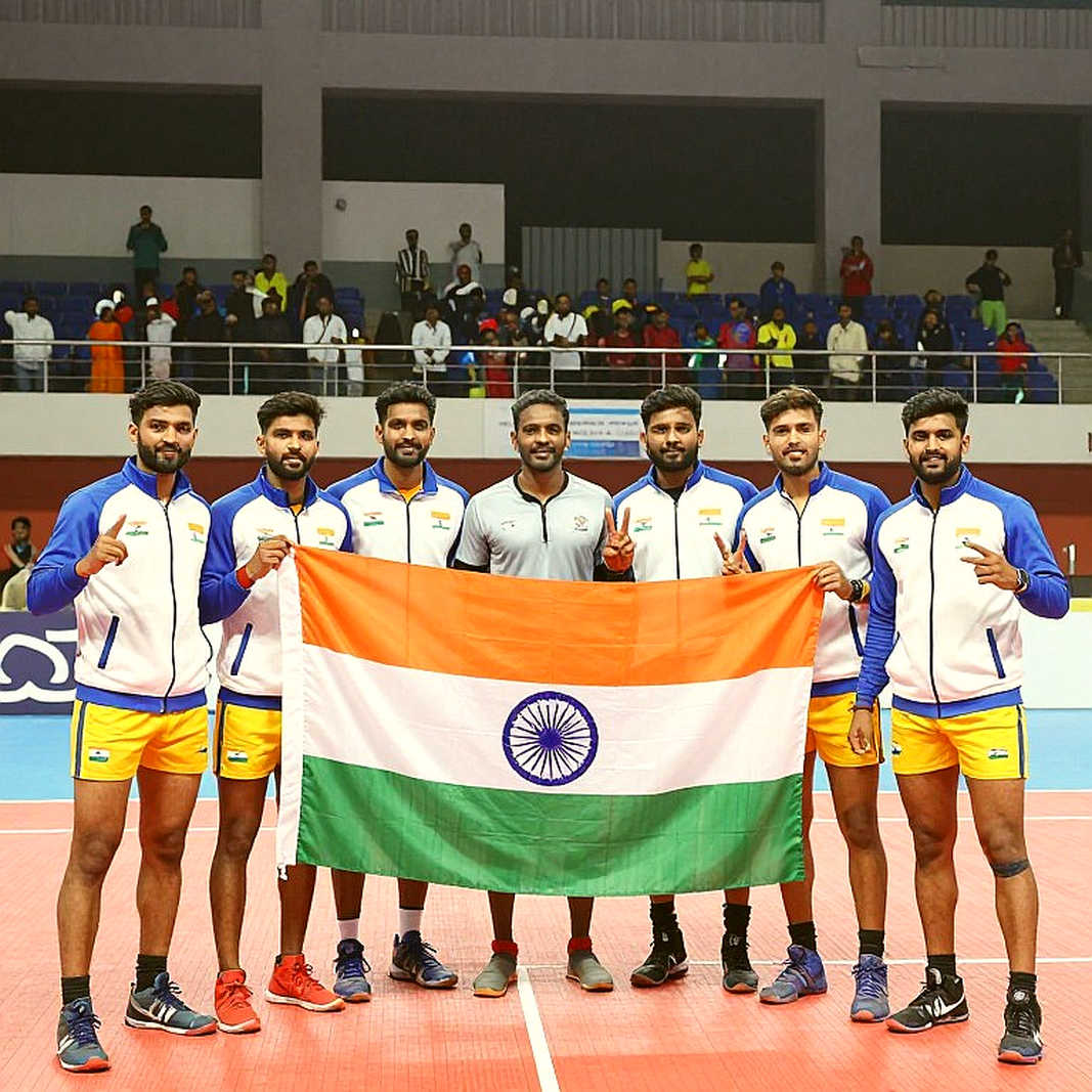 सर्जीत सिंह कप्तान, नवीन कुमार उप-कप्तान: राष्ट्रमंडल कबड्डी चैंपियनशिप 2026 के लिए भारतीय टीम का नेतृत्व तय