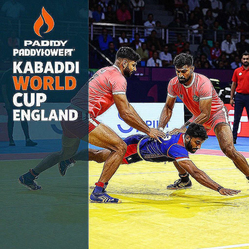 Surjeet Singh Captain, Naveen Kumar Vice-Captain: India's Leadership Set for Commonwealth Kabaddi Championship 2026