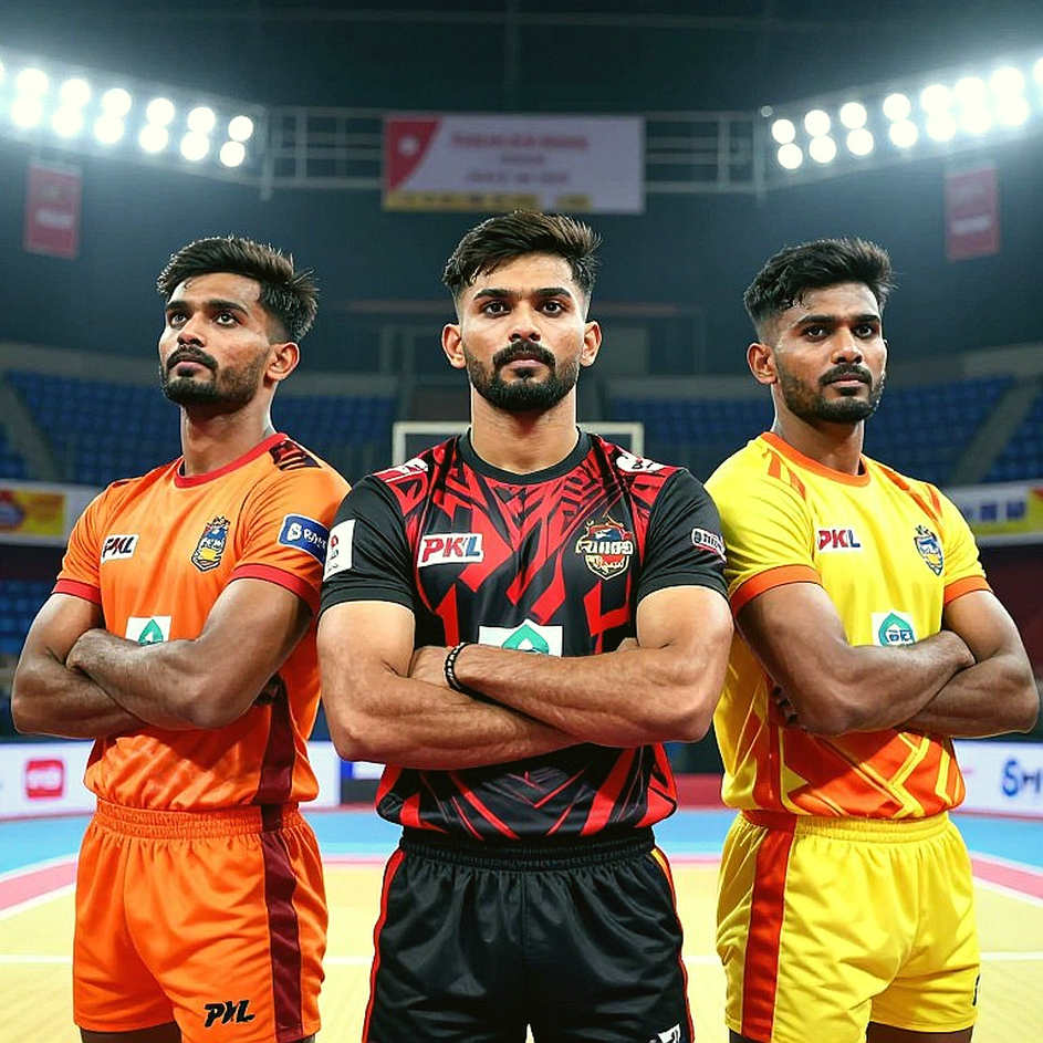 Pakistan's Last-Minute Withdrawal Rattles Inaugural Commonwealth Kabaddi Championship: Mystery Deepens After Medal-Less Asian Games