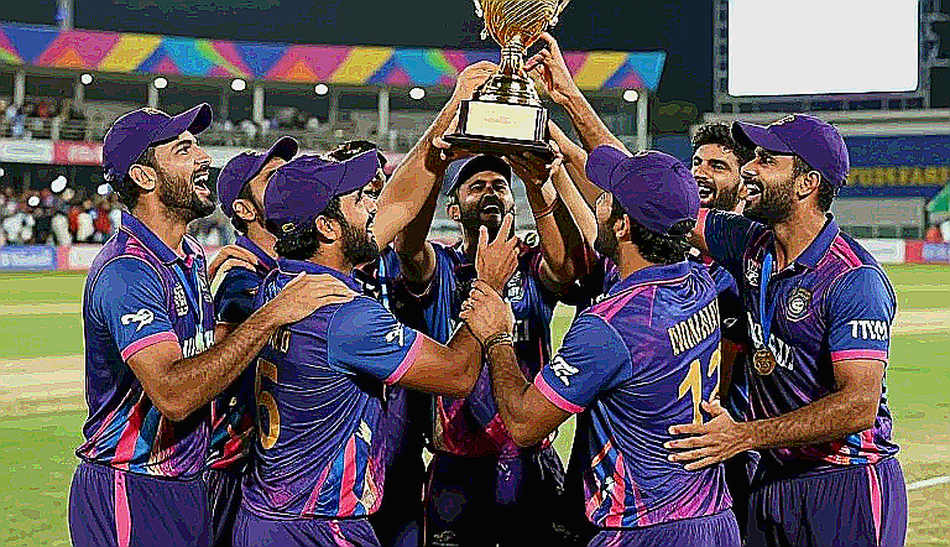The Ball Was Seaming: Shreyas Iyer's Sentence, and the Conditions Nobody Put in the Headline