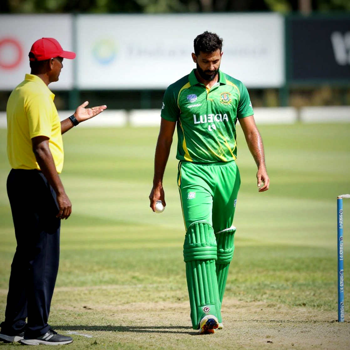 The Asterisk Is Gone: Sri Lanka's Top Order Faces Its Real Examination in Pakistan