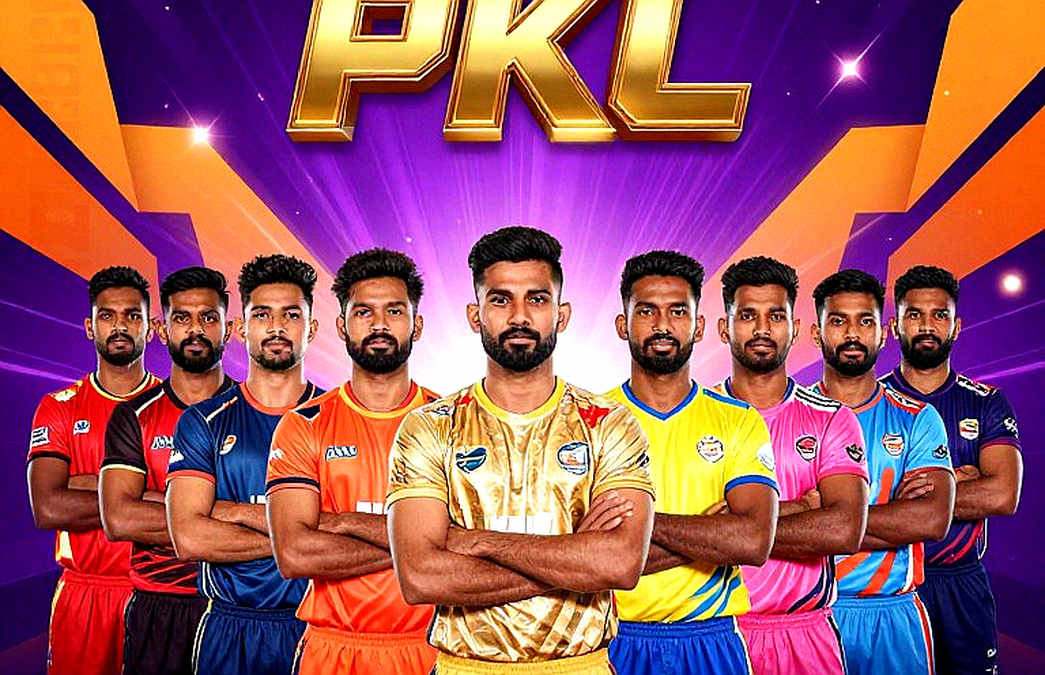 तीसरे रेड का हिसाब: PKL के नियमित सीज़न में स्कोरबोर्ड से ज़्यादा लेजर क्यों मायने रखता है तीसरे रेड का हिसाब: PKL के नियमित सीज़न में स्कोरबोर्ड से ज़्यादा लेजर क्यों मायने रखता है