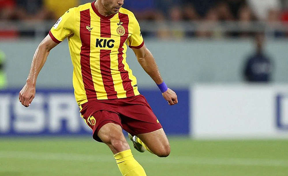 At Al-Ahli the Story Isn't Pušić's Exit — It's a Contract Running to 2028 At Al-Ahli the Story Isn't Pušić's Exit — It's a Contract Running to 2028