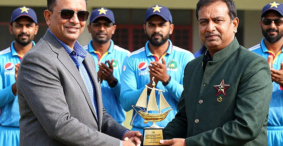Litton's Absence an Opportunity for Bangladesh: Simmons Litton's Absence an Opportunity for Bangladesh: Simmons